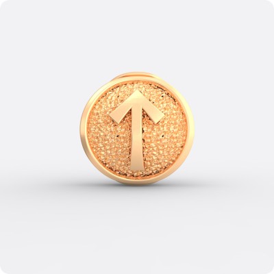 Шарм Тейваз (Тюр) из золота