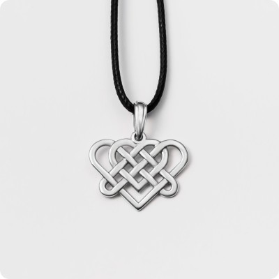 Кельтский узел Любви - Два сердца как одно